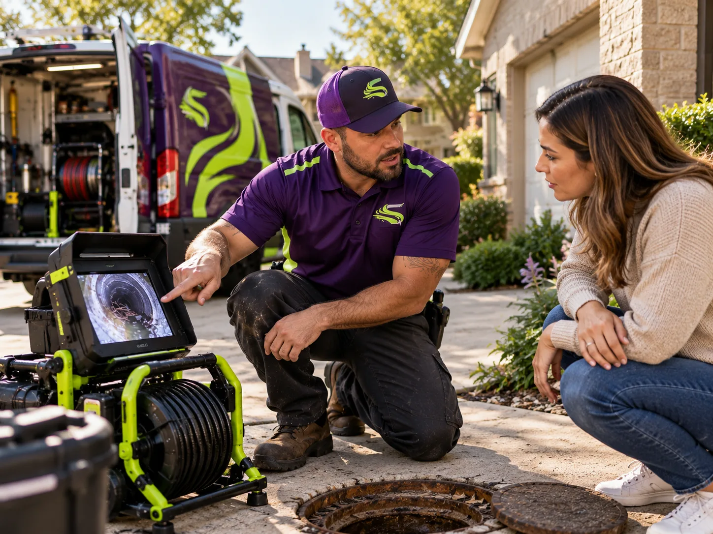 Drain Cleaning Eggleston, VA FAQs